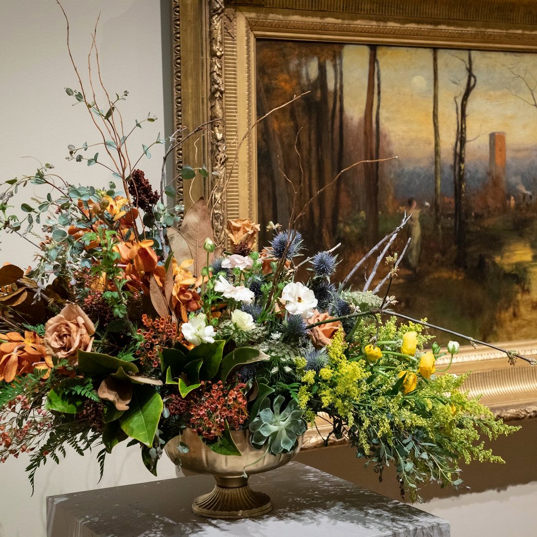 Art in Bloom 1